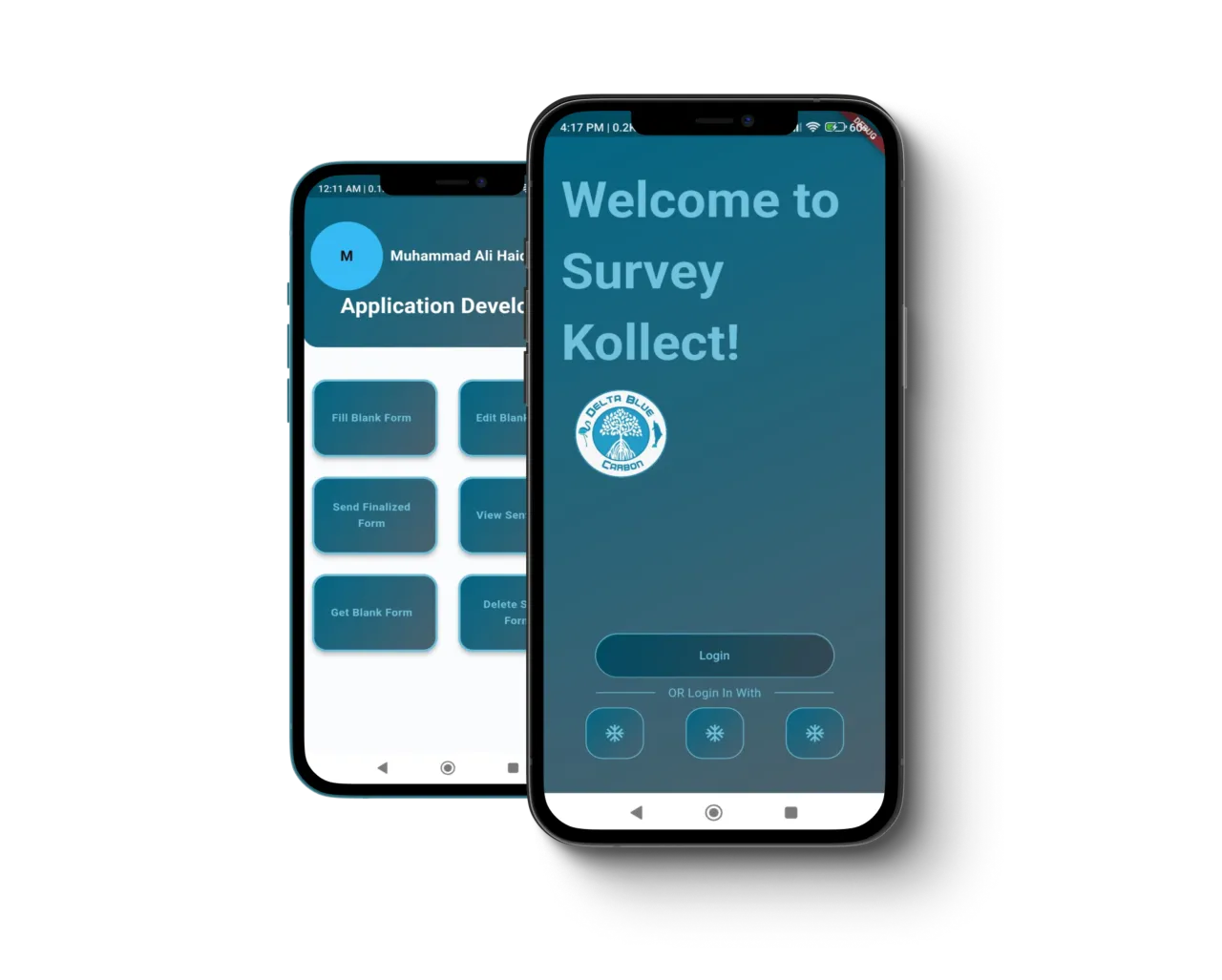 Survey Kollect